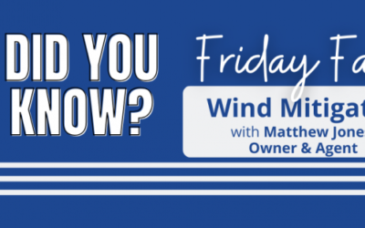 DID YOU KNOW? Wind Mitigation Report: Understanding the Key Factors