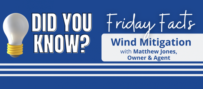 DID YOU KNOW? Wind Mitigation Report: Understanding the Key Factors