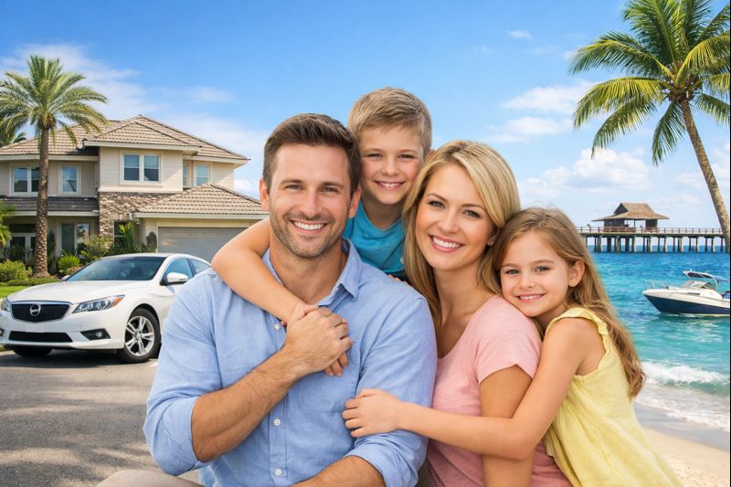 Best Insurance Agency in Naples, FL — Jones Family Insurance