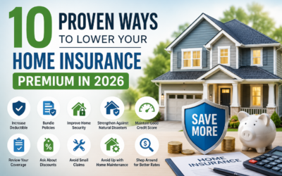 10 Proven Ways to Lower Your Home Insurance Premium in 2026